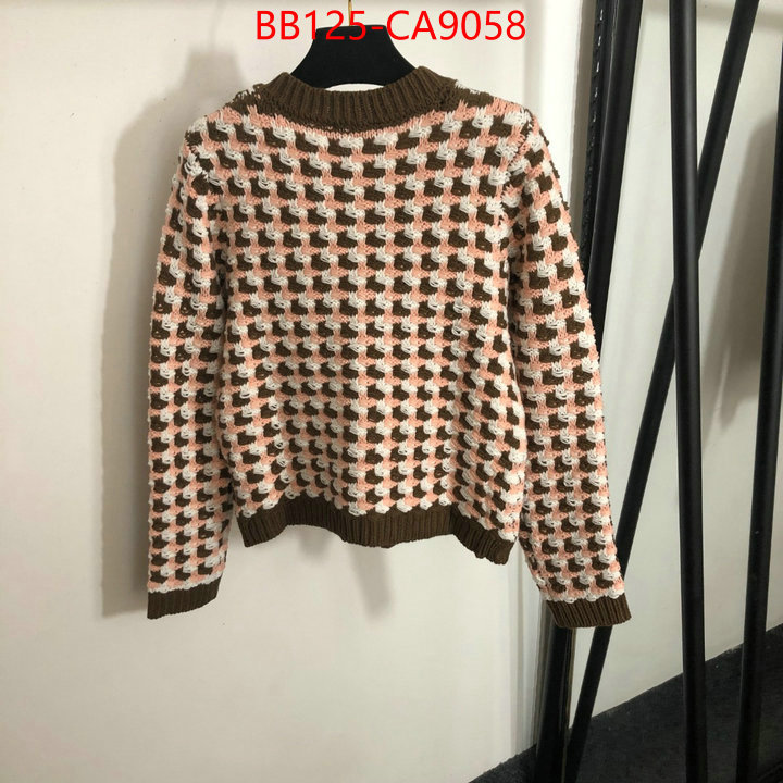 Clothing-Chanel buy 1:1 ID: CA9058 $: 125USD