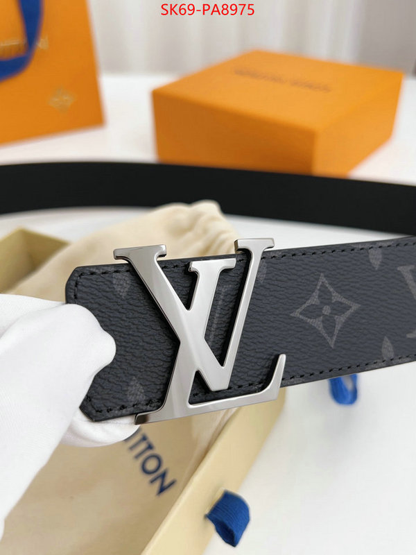 Belts-LV replica 1:1 high quality ID: PA8975 $: 69USD