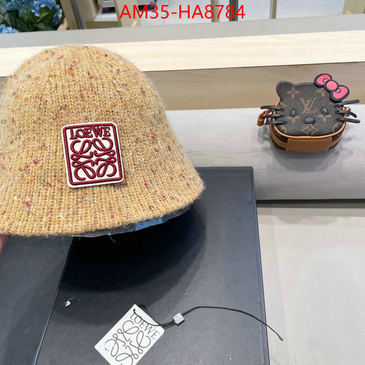 Cap(Hat)-Loewe shop designer ID: HA8784 $: 35USD