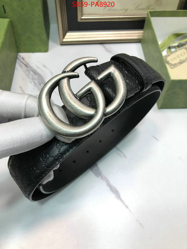 Belts-Gucci where to find best ID: PA8920 $: 59USD