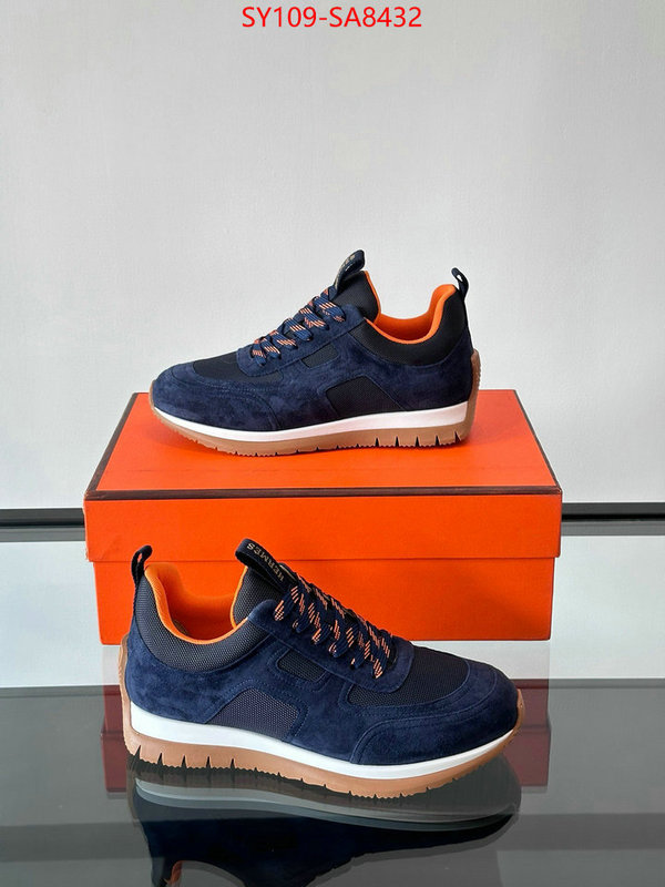 Men Shoes-Hermes online ID: SA8432 $: 109USD