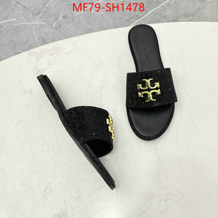 Women Shoes-Tory Burch best quality fake ID: SH1478 $: 79USD