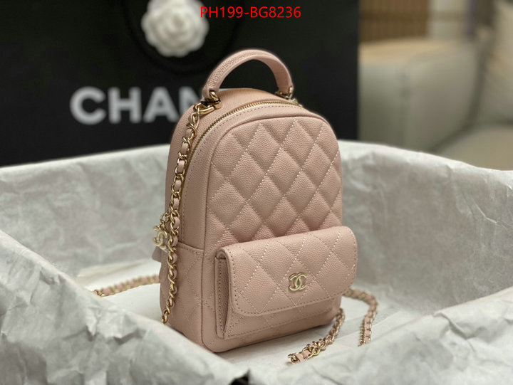 Chanel Bags(TOP)-Crossbody- every designer ID: BG8236 $: 199USD,