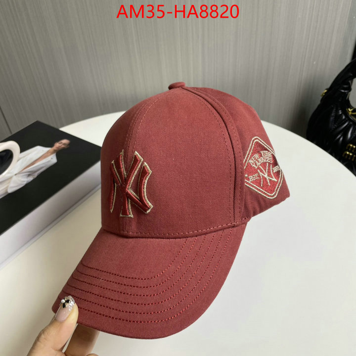 Cap(Hat)-MLB designer high replica ID: HA8820 $: 35USD