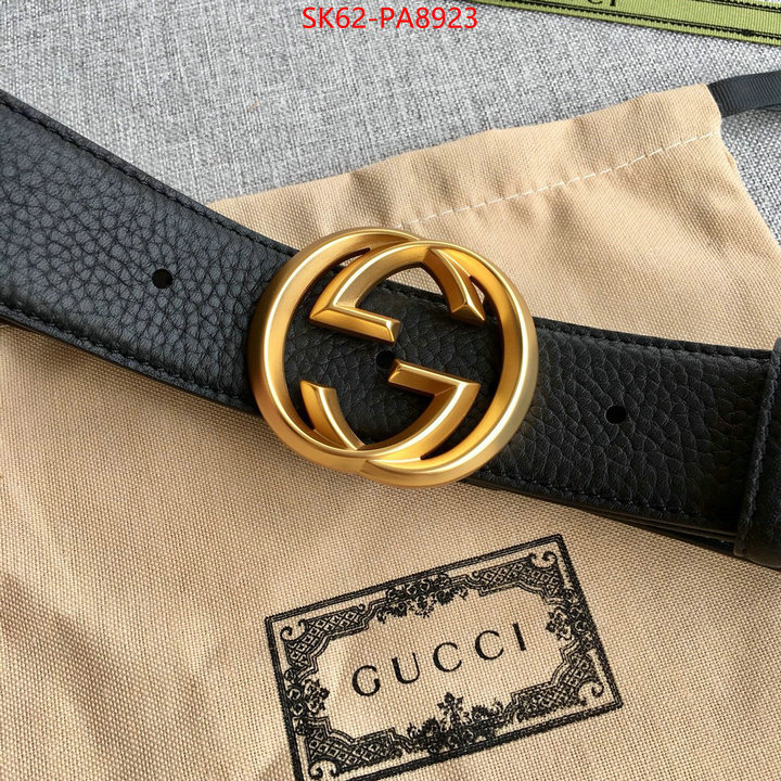 Belts-Gucci the quality replica ID: PA8923 $: 62USD