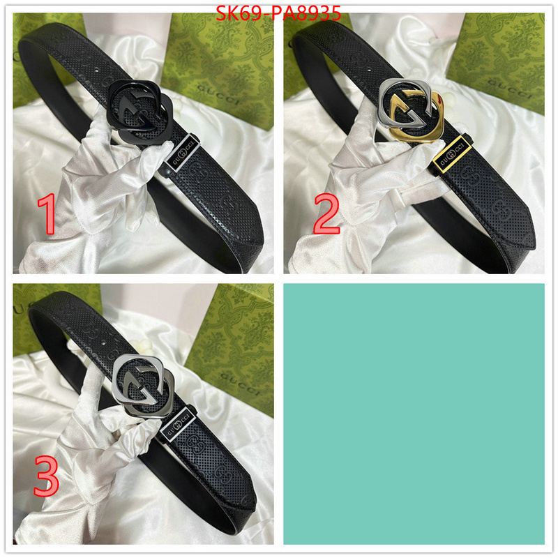 Belts-Gucci replica shop ID: PA8935 $: 69USD