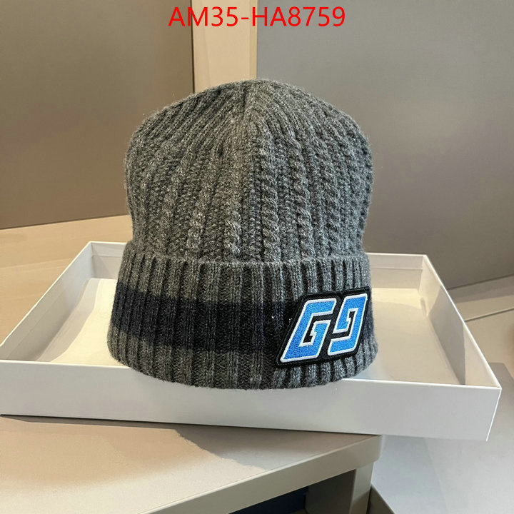 Cap(Hat)-Gucci what is top quality replica ID: HA8759 $: 35USD