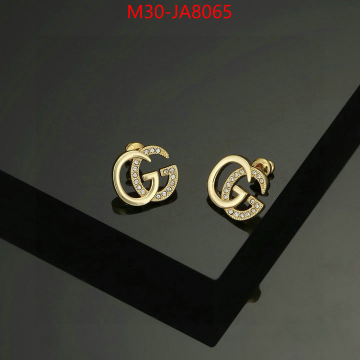 Jewelry-Gucci sell high quality ID: JA8065 $: 30USD