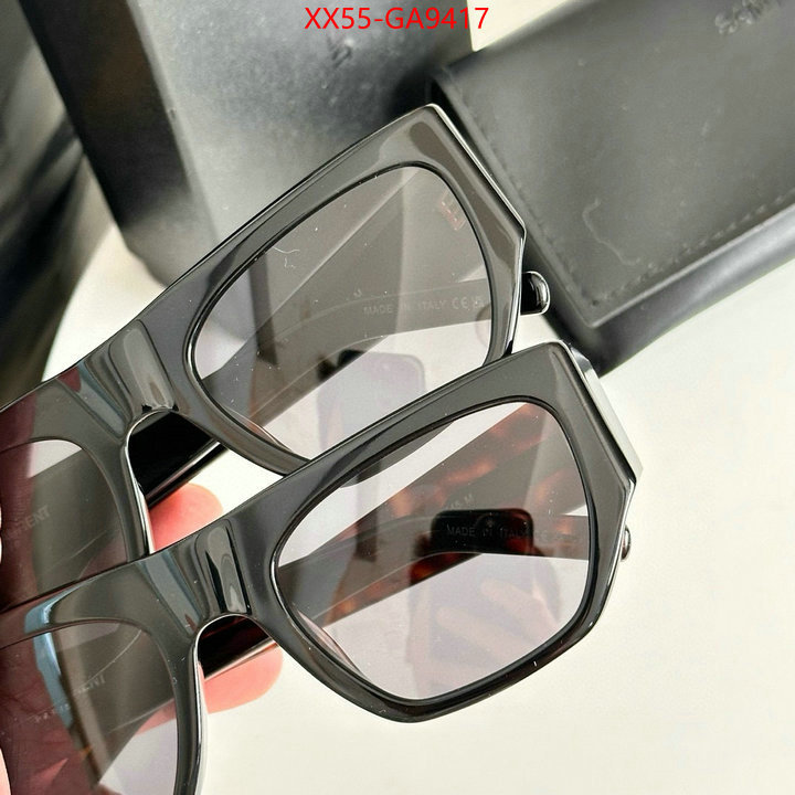 Glasses-YSL copy aaaaa ID: GA9417 $: 55USD