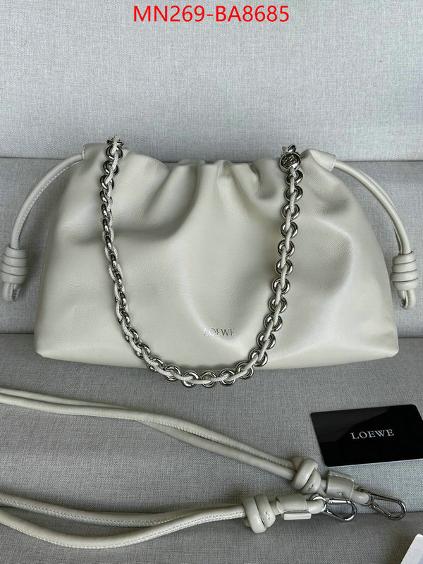 Loewe Bags(TOP)-Handbag- perfect quality designer replica ID: BA8685 $: 269USD,