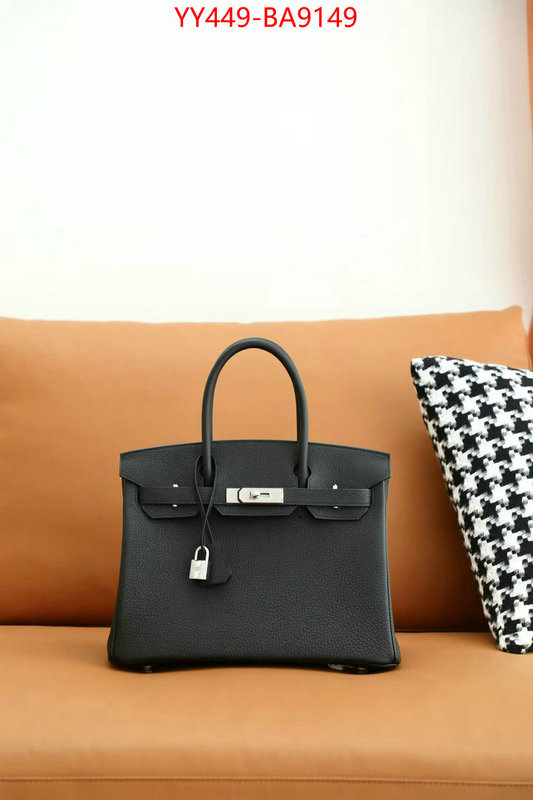 Hermes Bags(TOP)-Birkin- we offer ID: BA9149 $: 449USD,