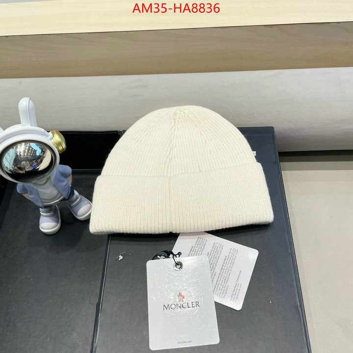 Cap(Hat)-Moncler 7 star replica ID: HA8836 $: 35USD