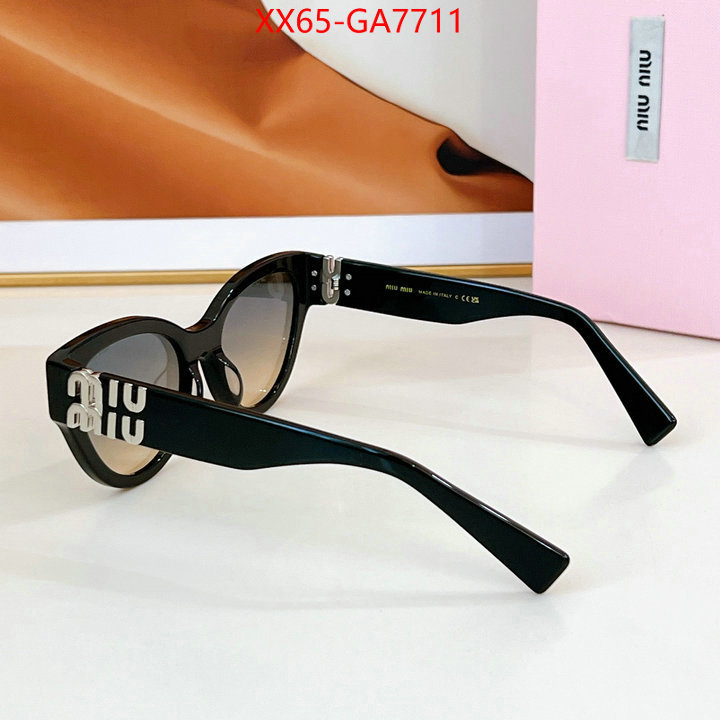 Glasses-Miu Miu buy online ID: GA7711 $: 65USD