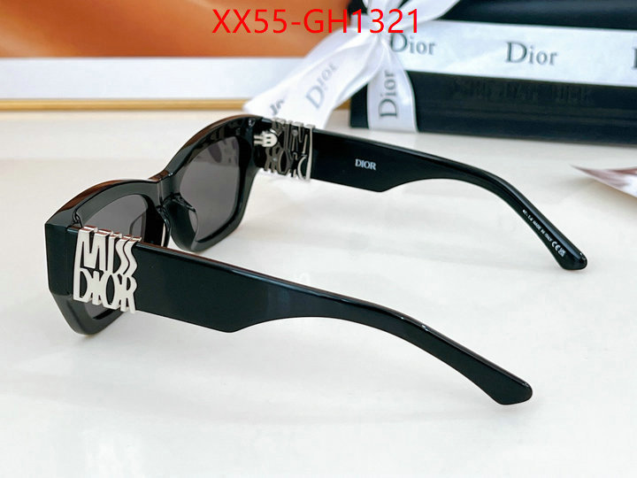 Glasses-Dior shop cheap high quality 1:1 replica ID: GH1321 $: 55USD