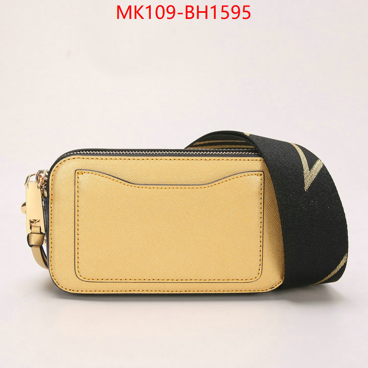 Marc Jacobs Bags(TOP)-Camera bag- where should i buy to receive ID: BH1595 $: 109USD,