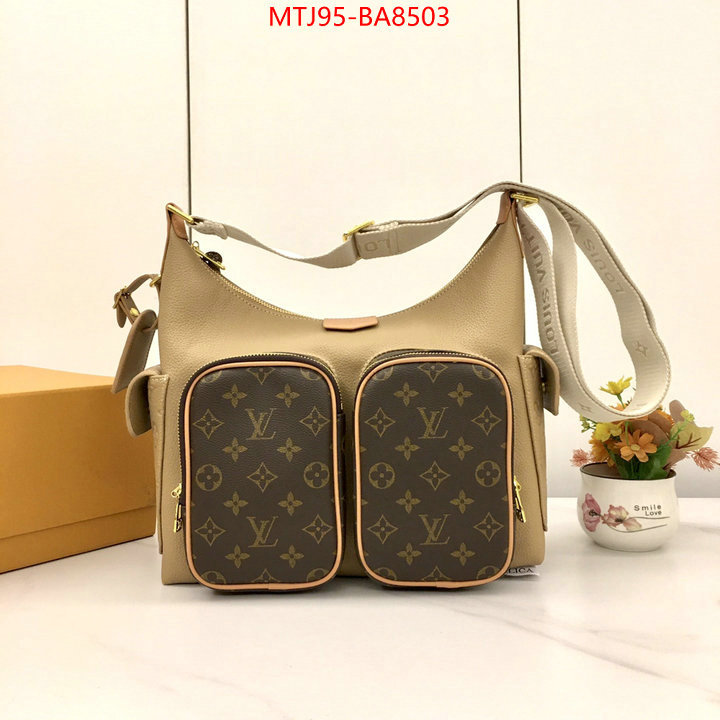 LV Bags(4A)-Pochette MTis Bag- buy aaaaa cheap ID: BA8503 $: 95USD,