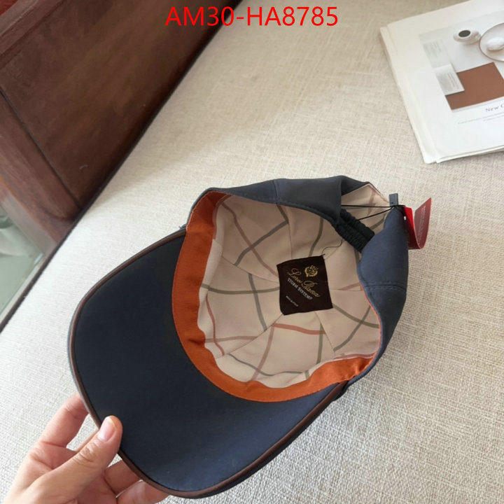 Cap(Hat)-Loro piana unsurpassed quality ID: HA8785 $: 30USD