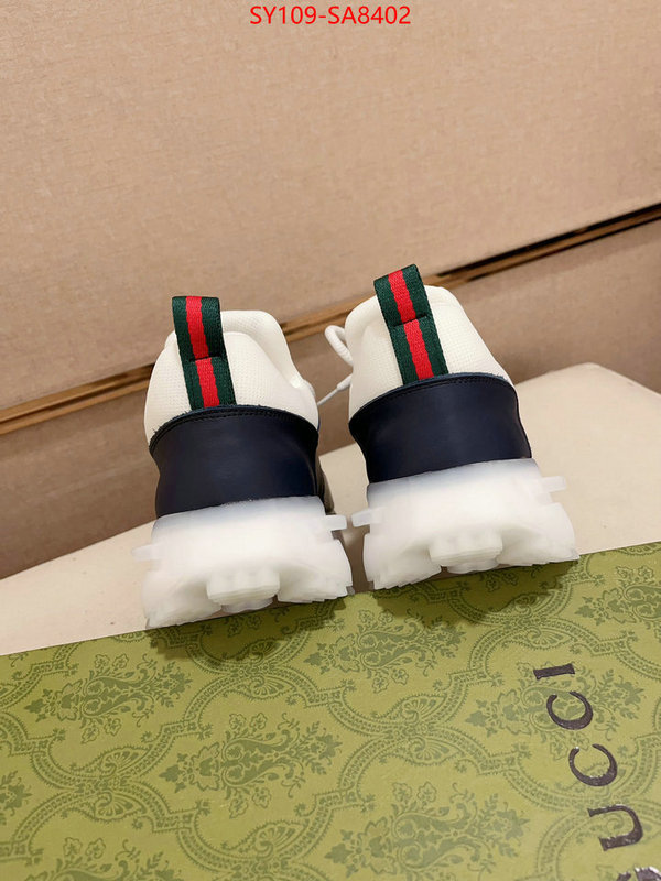 Men Shoes-Gucci from china ID: SA8402 $: 109USD