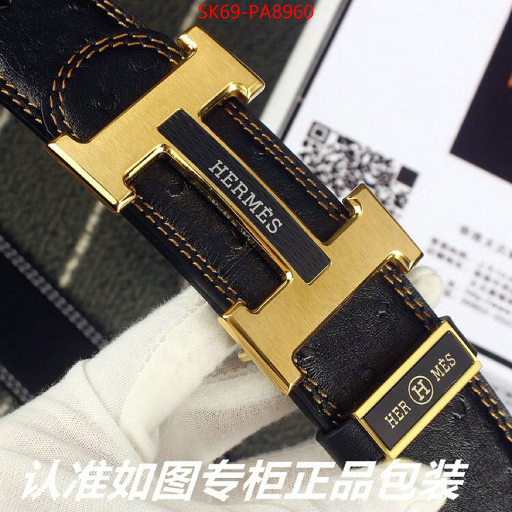 Belts-Hermes top sale ID: PA8960 $: 69USD