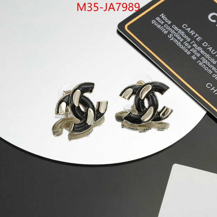 Jewelry-Chanel shop now ID: JA7989 $: 35USD