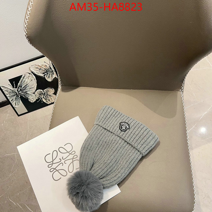 Cap(Hat)-Moncler replica aaaaa+ designer ID: HA8823 $: 35USD