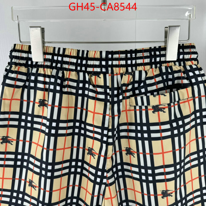 Beach Shorts-Burberry replica wholesale ID: CA8544 $: 45USD