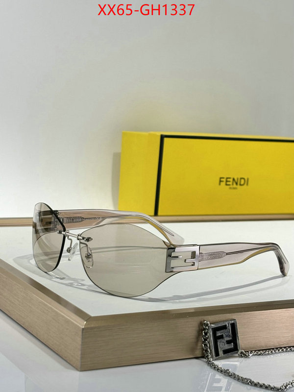 Glasses-Fendi found replica ID: GH1337 $: 65USD