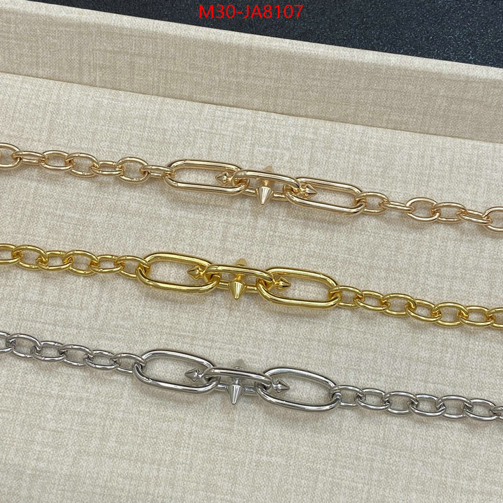 Jewelry-LV replicas ID: JA8107 $: 30USD