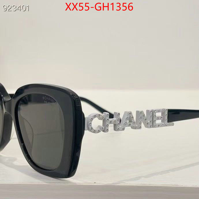 Glasses-Chanel brand designer replica ID: GH1356 $: 55USD