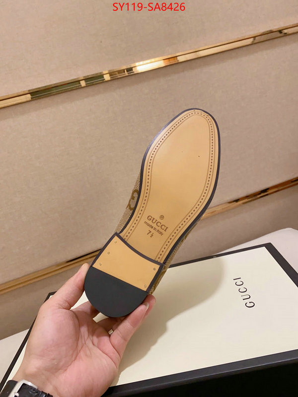 Men Shoes-Gucci buy replica ID: SA8426 $: 119USD