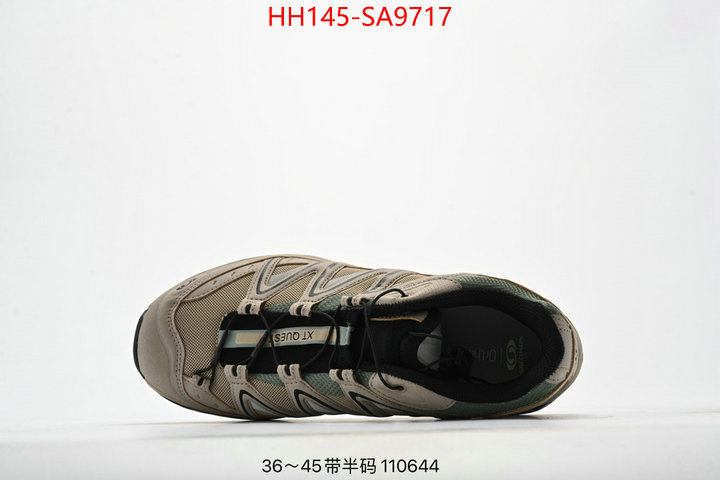 Men Shoes-Salomon first top ID: SA9717 $: 145USD