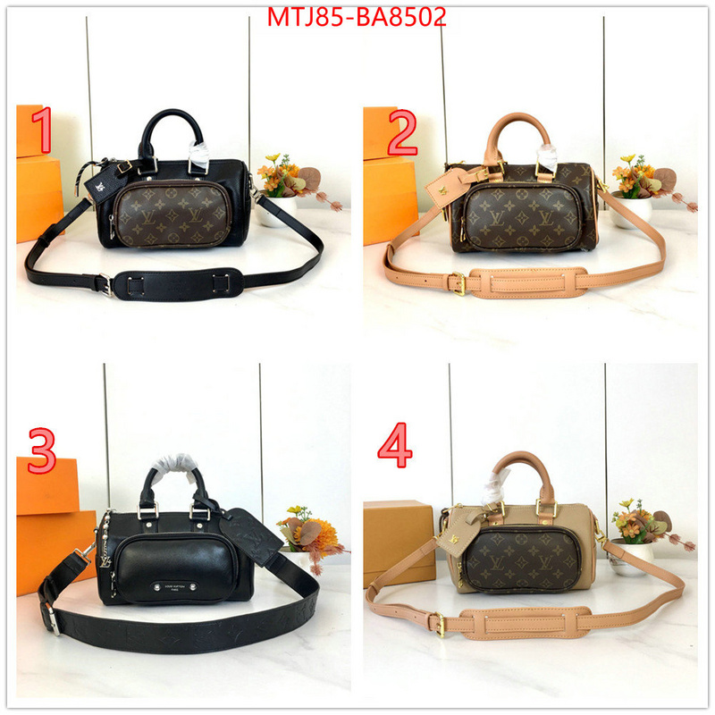 LV Bags(4A)-Speedy- high quality happy copy ID: BA8502 $: 85USD,