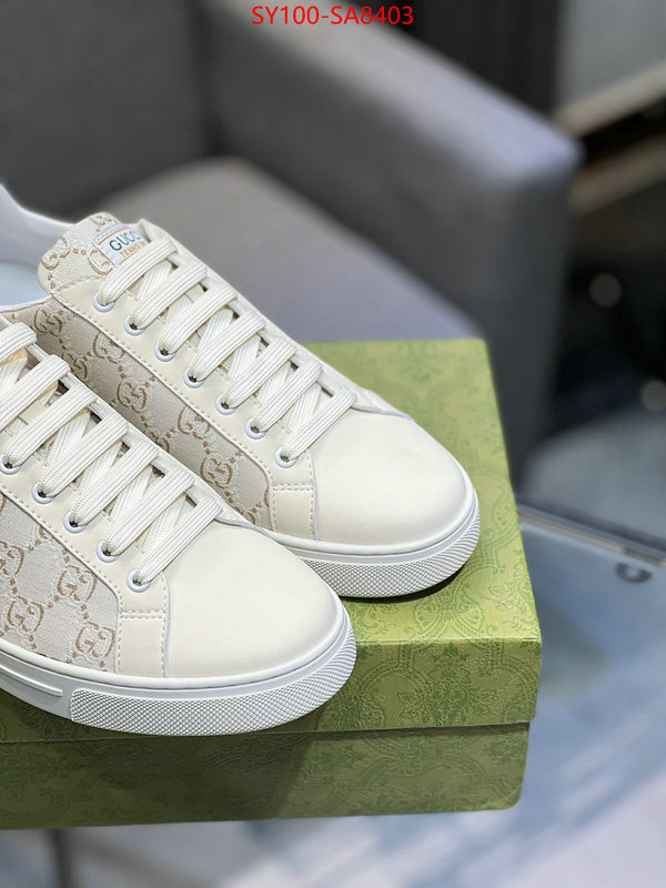 Men Shoes-Gucci sell online ID: SA8403 $: 100USD