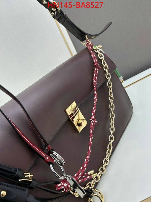 Prada Bags(4A)-Handbag- top quality designer replica ID: BA8527 $: 145USD,