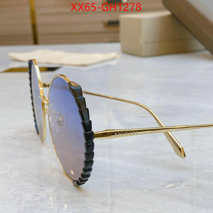 Glasses-Bvlgari high quality 1:1 replica ID: GH1278 $: 65USD