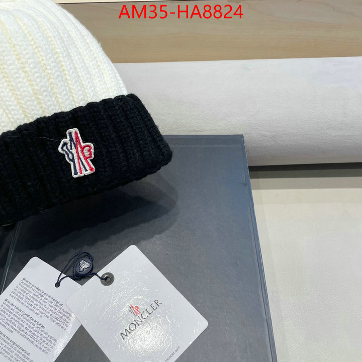 Cap(Hat)-Moncler sellers online ID: HA8824 $: 35USD