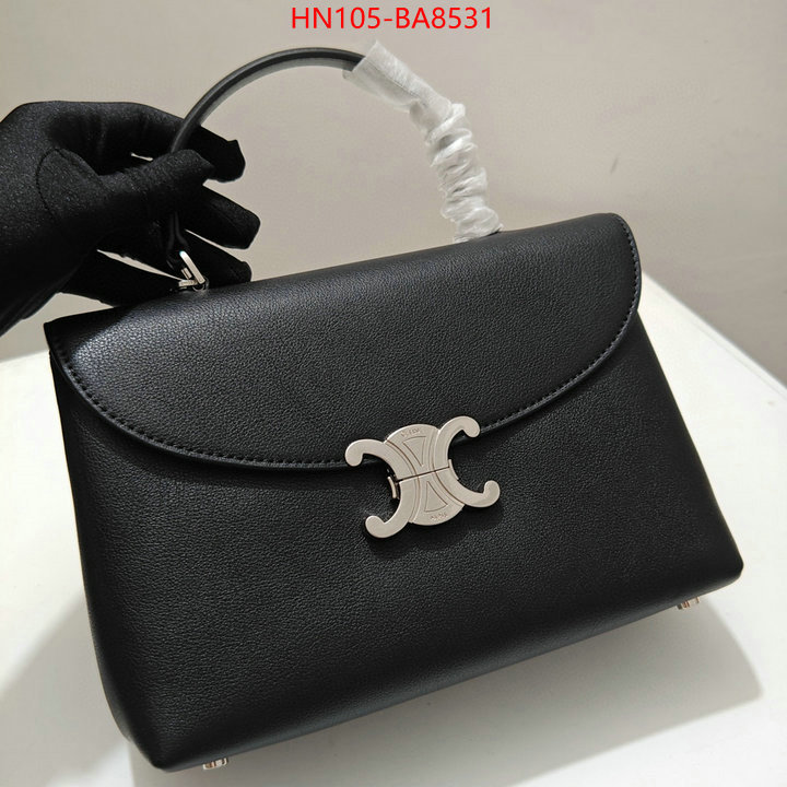 CELINE Bags(4A)-Crossbody- online from china ID: BA8531 $: 105USD,