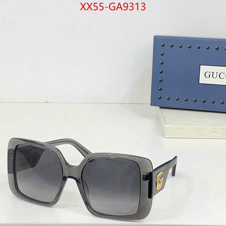 Glasses-Gucci for sale cheap now ID: GA9313 $: 55USD