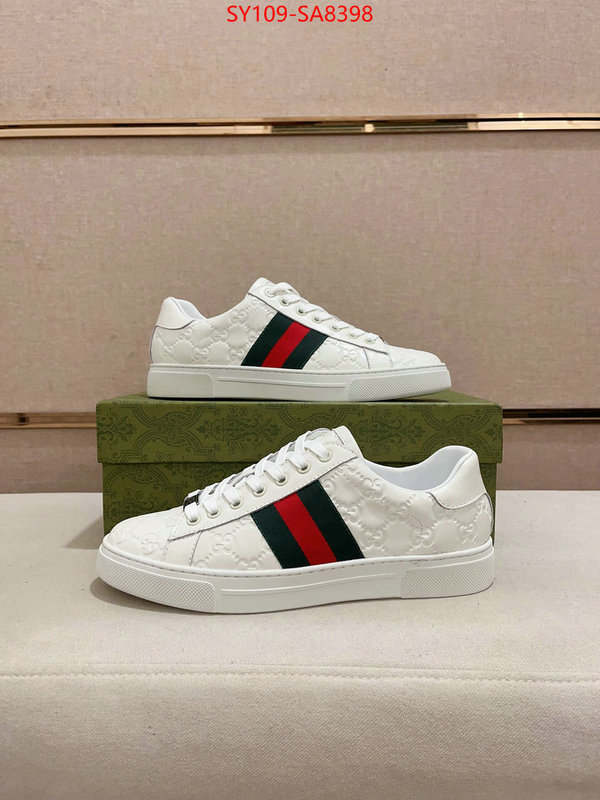 Men Shoes-Gucci customize the best replica ID: SA8398 $: 109USD