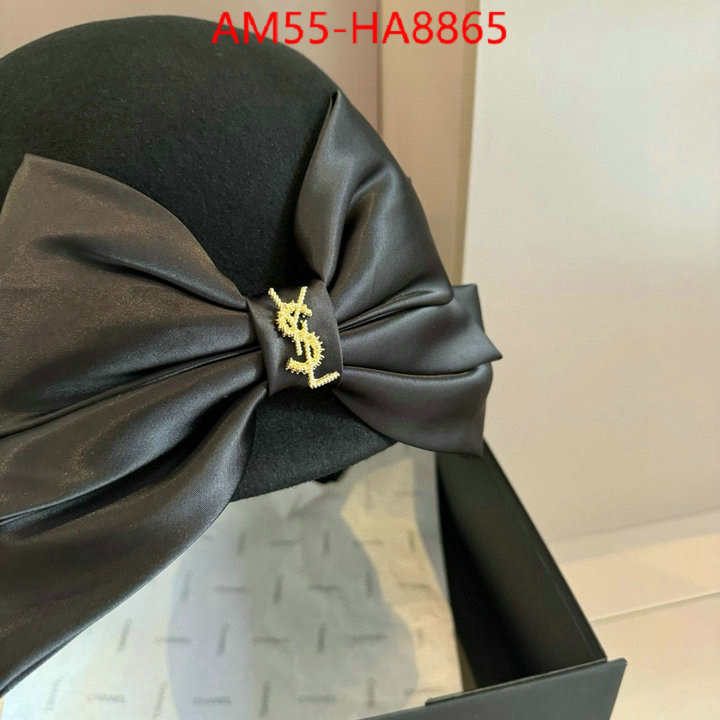 Cap (Hat)-YSL top brands like ID: HA8865 $: 55USD