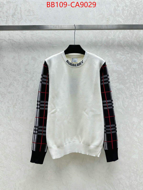 Clothing-Burberry sale outlet online ID: CA9029 $: 109USD