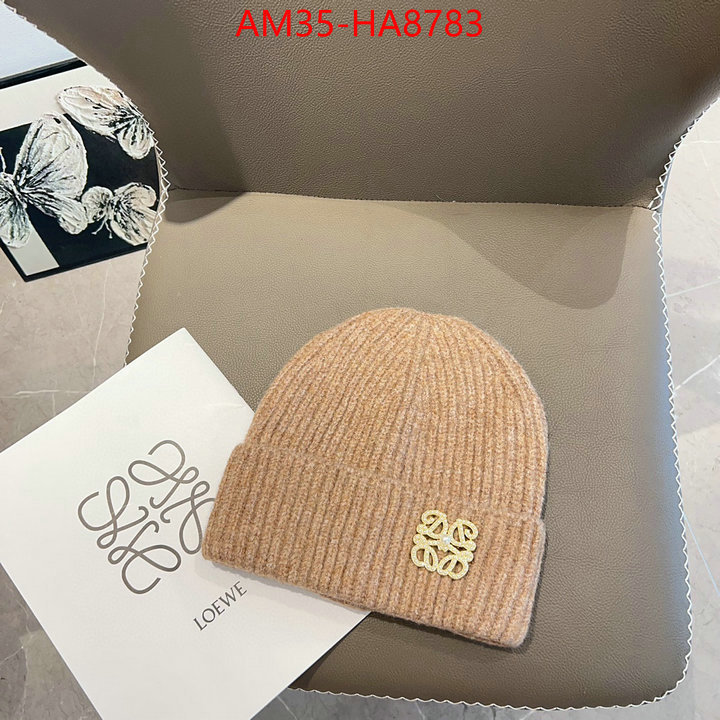 Cap(Hat)-Loewe what best replica sellers ID: HA8783 $: 35USD