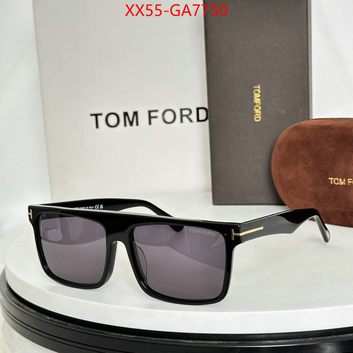 Glasses-Tom Ford is it ok to buy replica ID: GA7750 $: 55USD