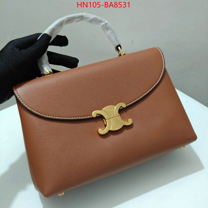 CELINE Bags(4A)-Crossbody- online from china ID: BA8531 $: 105USD,