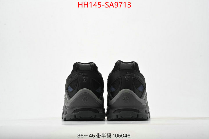 Men Shoes-Salomon from china ID: SA9713 $: 145USD