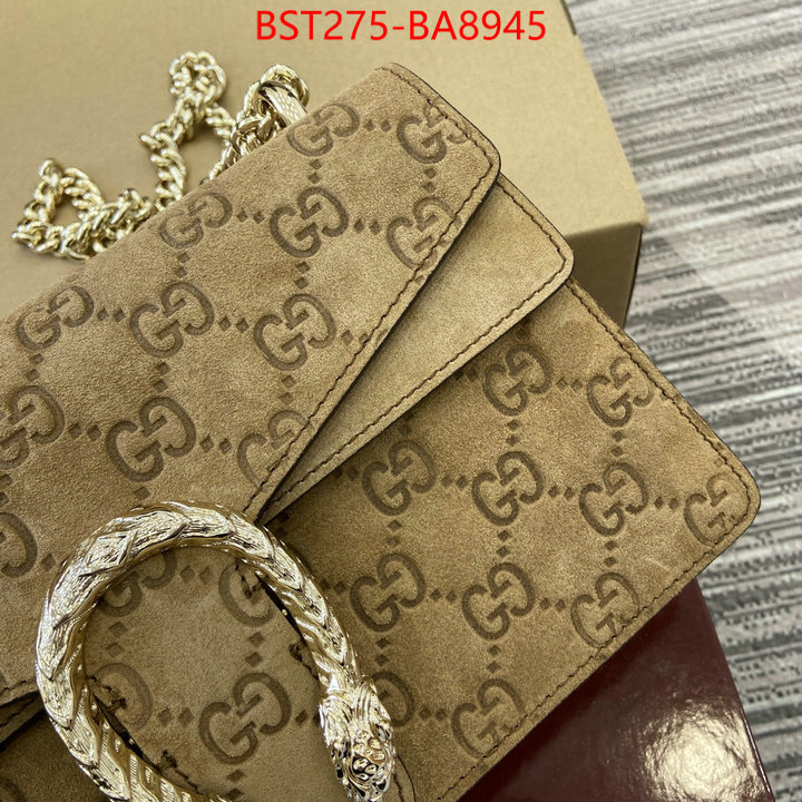 Gucci Bags(TOP)-Dionysus- 7 star collection ID: BA8945 $: 225USD,