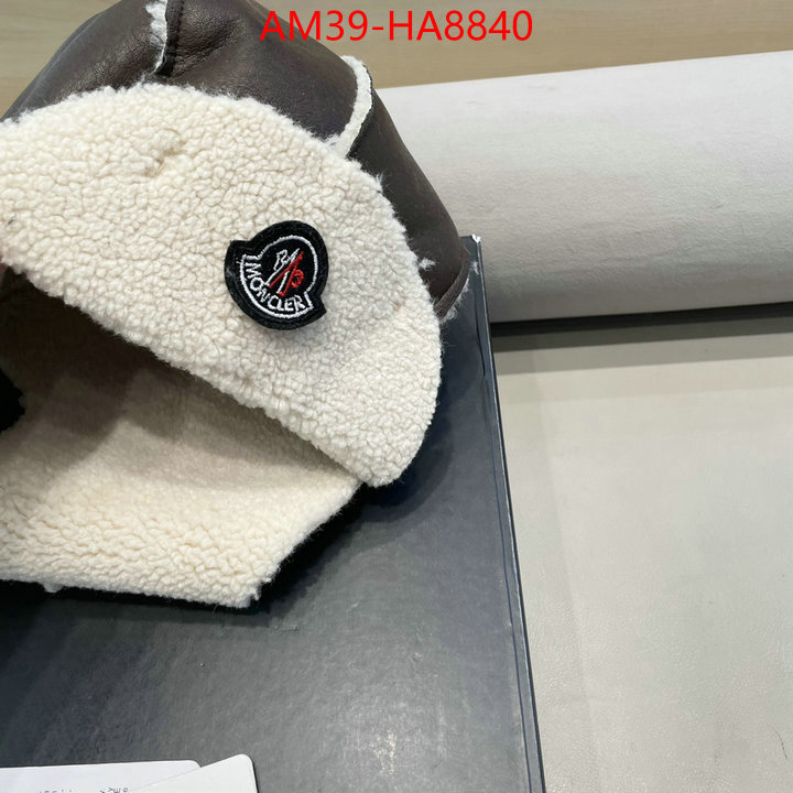 Cap(Hat)-Moncler same as original ID: HA8840 $: 39USD