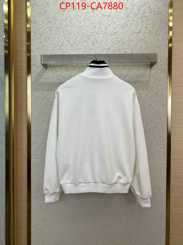 Clothing-Gucci from china ID: CA7880 $: 119USD