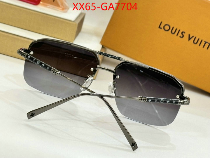 Glasses-LV how to buy replica shop ID: GA7704 $: 65USD