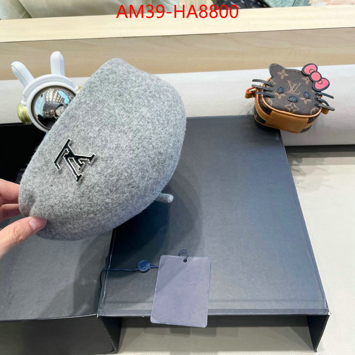 Cap(Hat)-LV perfect ID: HA8800 $: 39USD